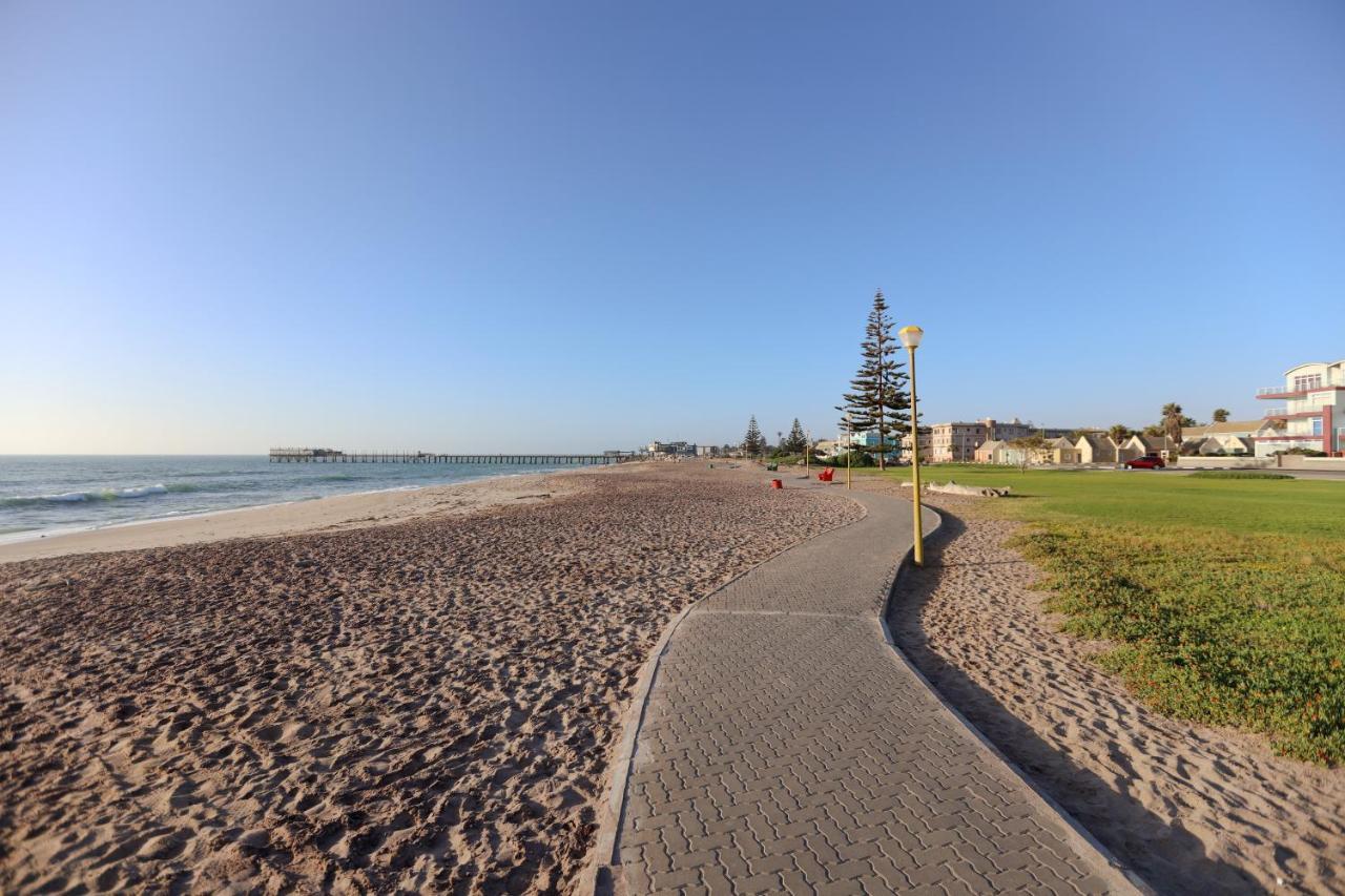 Beachfront Apartment @ Morleenpark Unit 11 Swakopmund Exterior foto